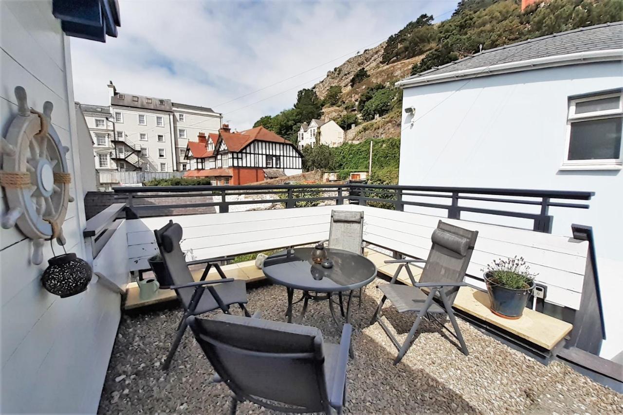 The Penthouse Apartment Llandudno Exterior photo
